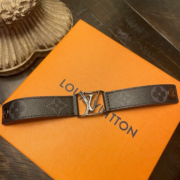 Louis Vuitton Other - 💯Authentic Louis Vuitton Men’s Bracelet ✨